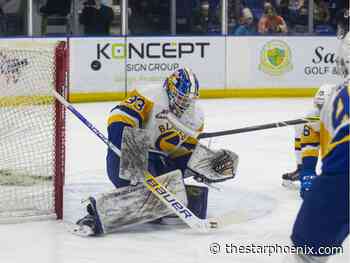 WHL: Blades blast the Medicine Hat Tigers 9-2