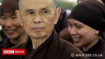 Thich Nhat Hanh: 'Father of mindfulness' Buddhist monk dies aged 95