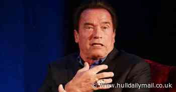 Arnold Schwarzenegger ‘involved in multi-vehicle crash in Los Angeles’