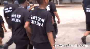 ‘We're Tired of Kids Dying': Community to Rally Against Gun Violence in Liberty City