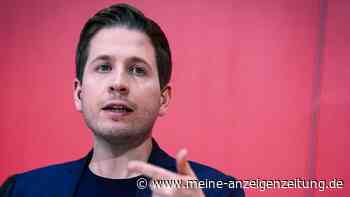 Kühnert: „Ich diene auch nicht Olaf Scholz, sondern der SPD“