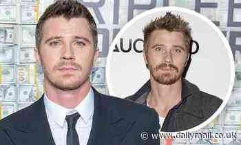 Garrett Hedlund is being sued for negligence over car crash on night of his 2020 DUI arrest