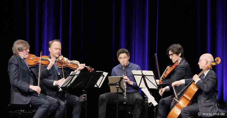 Heidelberger Streichquartettfest:  Barfußpfad für die Ohren