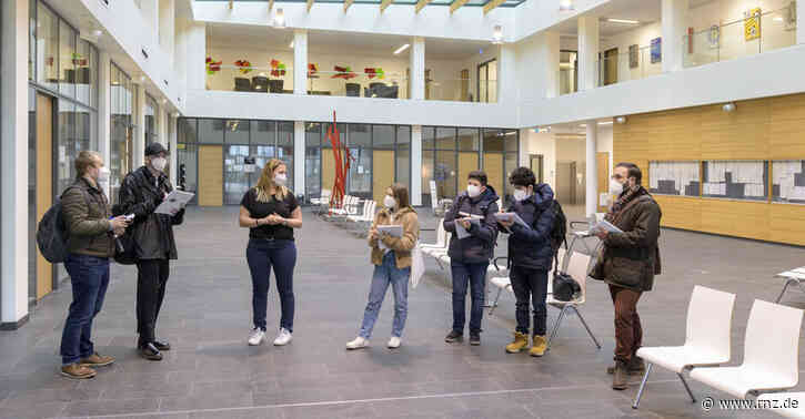 Heidelberg:  "Keiner freut sich, wenn ich komme"