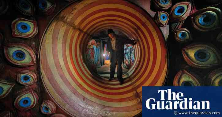 From Nightmare Alley to Let’s Eat Grandma: a complete guide to this week’s entertainment