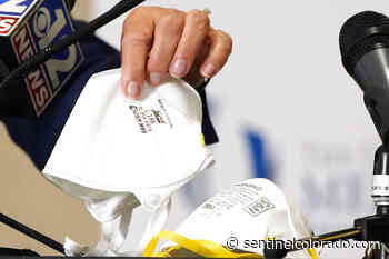 After rush on free masks, more to be distributed at Aurora libraries Saturday - Sentinel Colorado