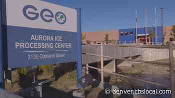 ‘Putting Our Lives At Risk’: Detainees At Aurora ICE Detention Facility Claim COVID Prolongs Stay - CBS Denver