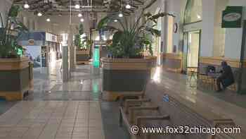 Aurora warming center offers much-needed refuge from single-digit temps - FOX 32 Chicago