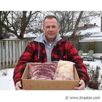 NEIGHBOURHOOD EATS: Aurora entrepreneur offers meaty choices with Beef Only online business - Toronto Star