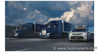 Aurora Outlines Product Milestones on Path to Commercial Launch - Business Wire