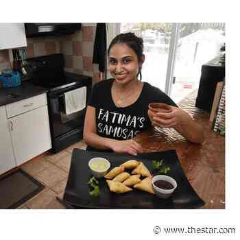 NEIGHBOURHOOD EATS: Aurora's Fatima's Samosas a savoury surprise hit - Toronto Star