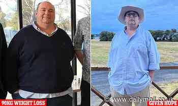 Dad who moved 3,000km for Big4 job to be dismissed as 'too fat' after losing 90kg is thrown lifeline