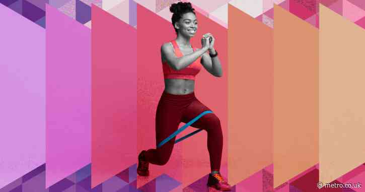 The 20-minute workout: Strengthen and tone bum muscles