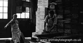 Nostalgic photos give us a glimpse of Grimsby's world-renowned fish market in 1963 - Grimsby Live