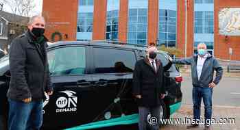 Starting in January, NRT OnDemand takes over transit for Port Colborne - inNiagaraRegion - insauga.com