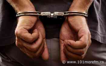 Drug Charges in Port Colborne Arrest - 101.1 More FM