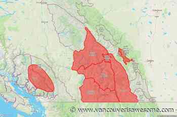 High avalanche warning issued for much of southern British Columbia - Vancouver Is Awesome