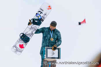 Vancouver Islander rides local board to world championship in Para Snowboarding – North Island Gazette - North Island Gazette