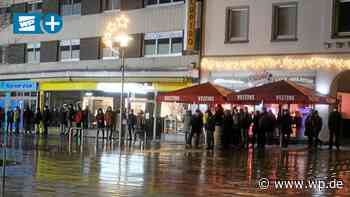 Corona-Proteste: Was in Meschede am Mittwoch geplant ist - Westfalenpost