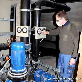 Hallenbad Meschede nicht bis Ostern fertig - Radio Sauerland