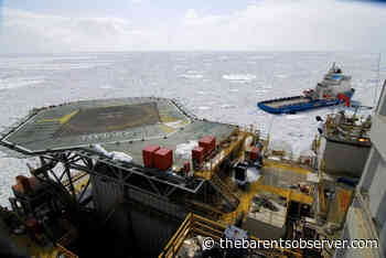 Rosneft might have made a major discovery in the Pechora Sea - The Independent Barents Observer