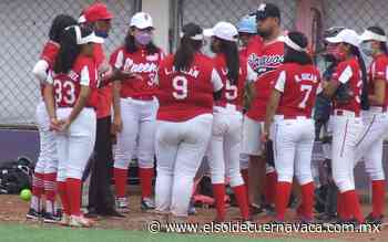 Se juega softbol en categoría infantil y femenil - El Sol de Cuernavaca