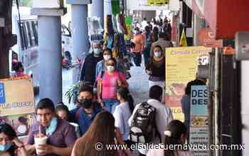 Se queda Morelos en semáforo amarillo - El Sol de Cuernavaca