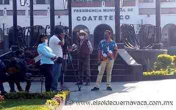 Finalmente acuerdan presupuesto para el municipio de Coatetelco - El Sol de Cuernavaca