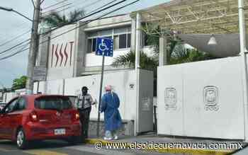 ISSSTE brindará servicio a docentes de manera telefónica - El Sol de Cuernavaca