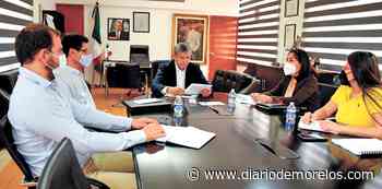 Le ‘echan ojo’ a las finanzas de ex alcalde de Cuernavaca - Diario de Morelos