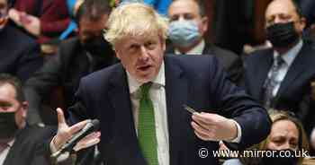 Boris Johnson 'reassembles leadership team' as he tackles backbench revolt