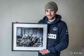 Wielerfotograaf Wout Beel uit Moorslede wint derde prijs op de Mark Gunter fotoprijzen. - KW.be - KW.be
