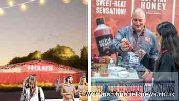 7 fastest growing Norfolk food and drink companies - North Norfolk News