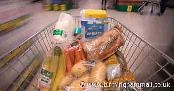 Huge changes to supermarket food prices affecting every shopper - see full list - Birmingham Live
