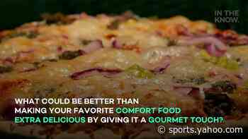 5 gourmet comfort food recipes on TikTok - Yahoo Sports
