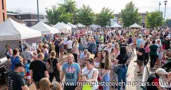 Council to fund year of Stalybridge food events after successful launch of 'Street Feast' - Manchester Evening News