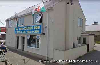 Caernarfon chippy told 'major improvement necessary' after poor food hygiene rating - North Wales Chronicle