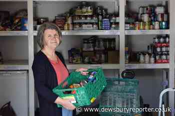National rise in energy bills set to put extra pressure on food bank - Dewsbury Reporter