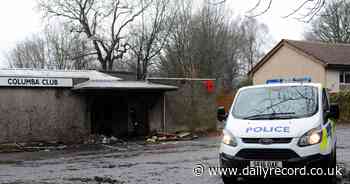Hot food carry out plan for fire-wrecked social club - Daily Record