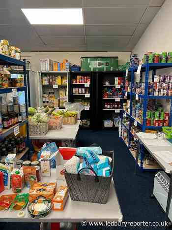 Introducing Ledbury Food Bank - Ledbury Reporter