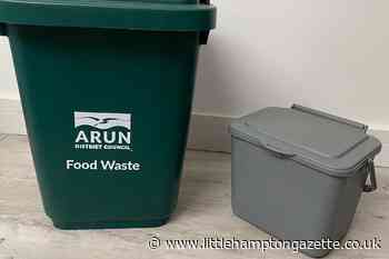 Successful Littlehampton food waste collection trial has been extended - Littlehampton Gazette