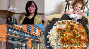 Bolton's latest cafe sells homemade food by grandma - The Bolton News