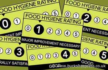 Lebanese Village Chesham given two-out-of-five food hygiene rating - Bucks Free Press