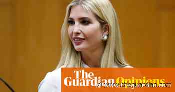 It will take more than charity food boxes to fix Ivanka Trump’s tarnished brand - The Guardian