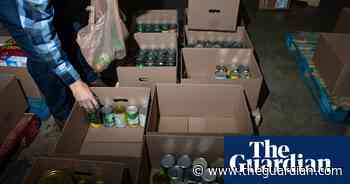 Feeding families: how one dynamic US food bank is taking on inflation - The Guardian