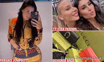 Versace, Gucci, reality star friends: the lavish lifestyle of Bernard Tomic's sister Sara