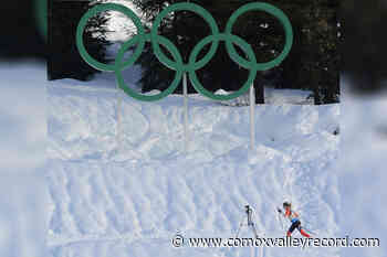 Strathcona Nordic Ski Club races in Whistler to start 2022 season - Comox Valley Record