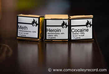 Alberta police chiefs say too soon to support drug decriminalization - Comox Valley Record