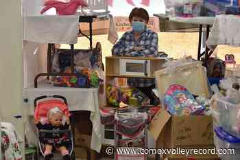 Santa’s Workshop brightened Christmas for 553 Comox Valley children in 2021 - Comox Valley Record