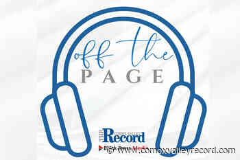 Record launching Off The Page podcast – Comox Valley Record - Comox Valley Record